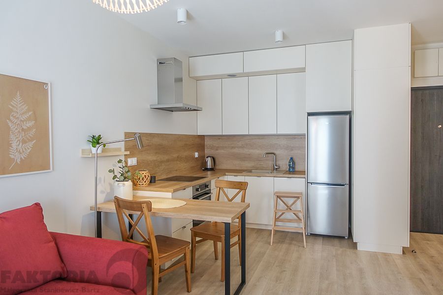 Mieszkanie 2-pokojowe Szczecin Centrum, ul. Gabriela Narutowicza. Zdjęcie 14