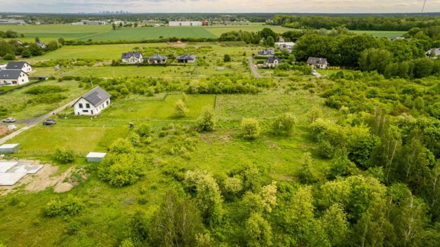 Działka budowlana Rusiec, ul. Cytrusowa. Zdjęcie 2
