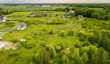 Działka budowlana Rusiec, ul. Cytrusowa