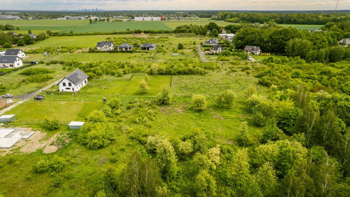 Działka budowlana Rusiec, ul. Cytrusowa. Zdjęcie 2