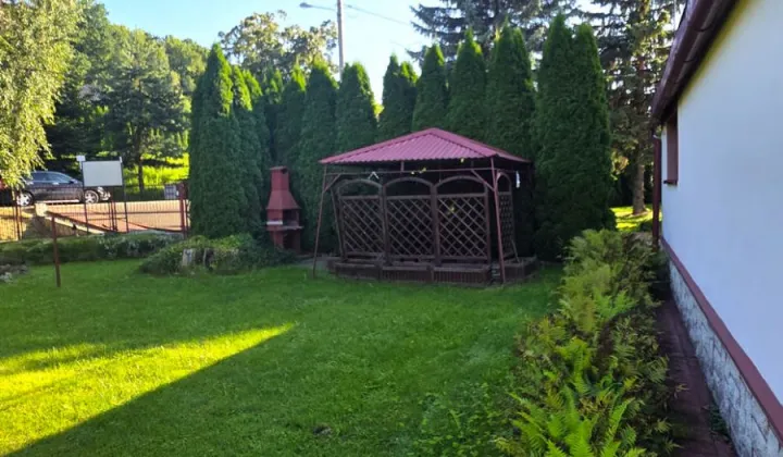 dom wolnostojący, 7 pokoi Besko