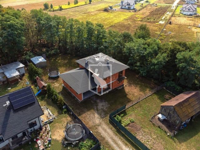 dom wolnostojący, 5 pokoi Klembów, ul. Jana Pawła II. Zdjęcie 3