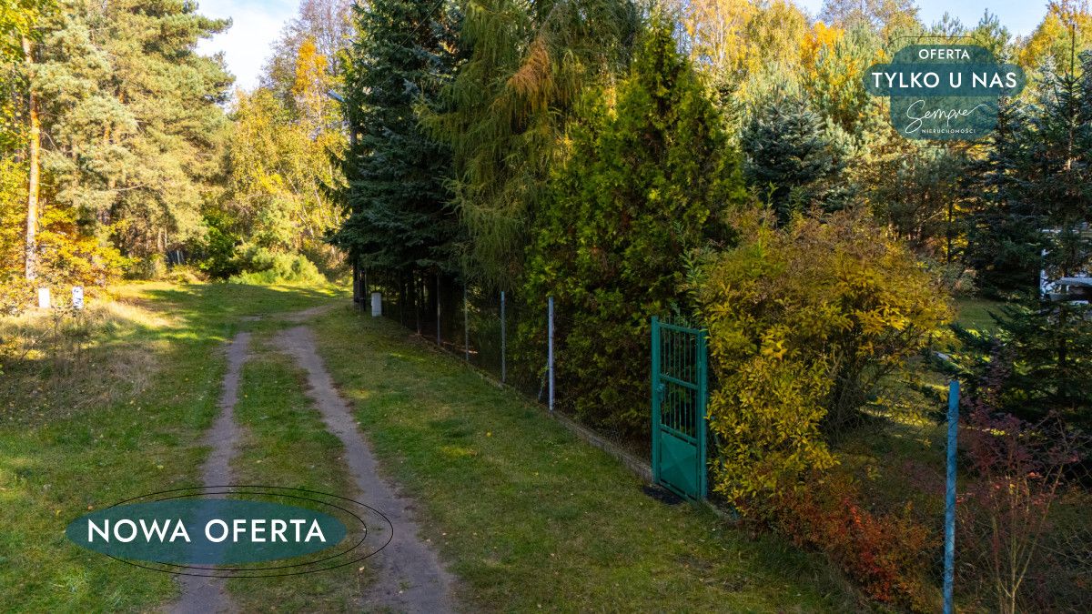 Działka rekreacyjna Jerwonice. Zdjęcie 17