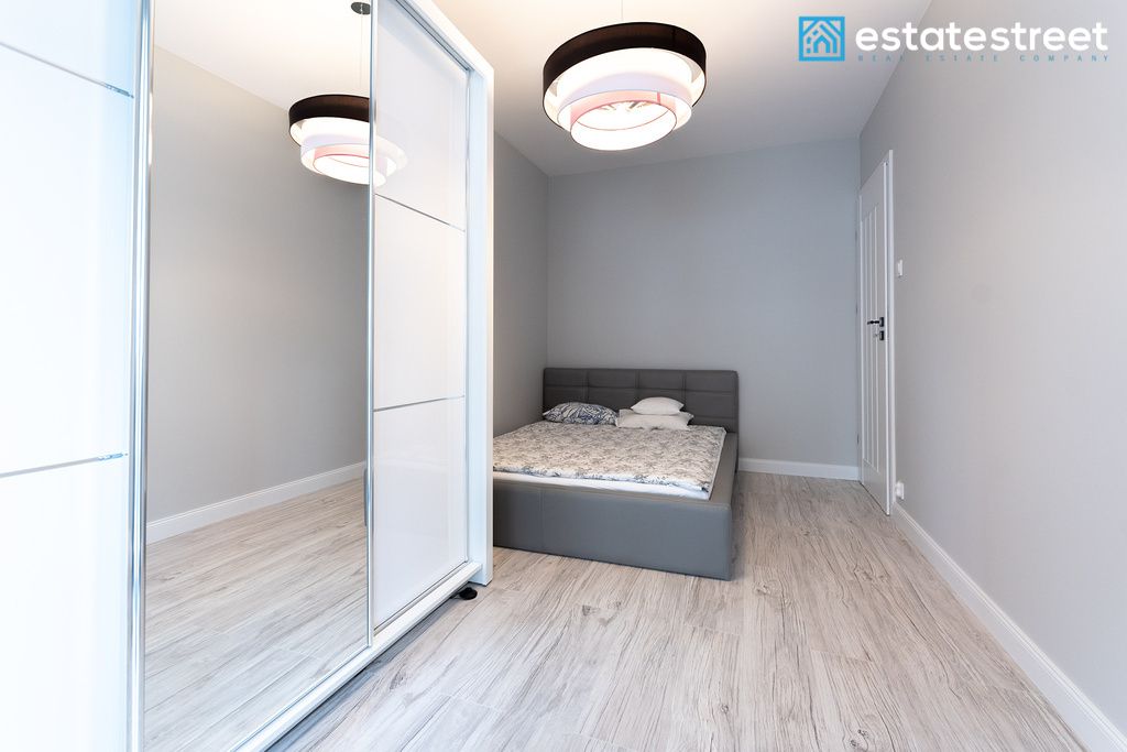 Mieszkanie 2-pokojowe Kraków Podgórze, ul. Mariana Domagały. Zdjęcie 9