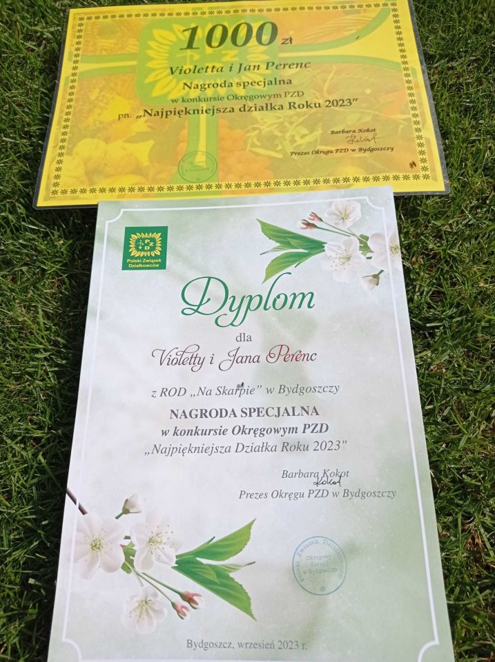 Działka rod Bydgoszcz. Zdjęcie 7