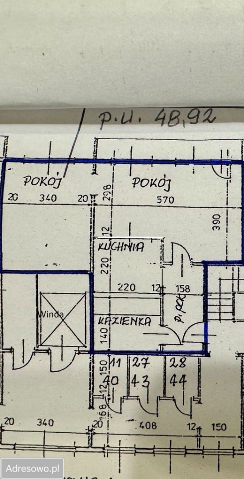 Mieszkanie 2-pokojowe Katowice Zawodzie, ul. Łączna. Zdjęcie 3