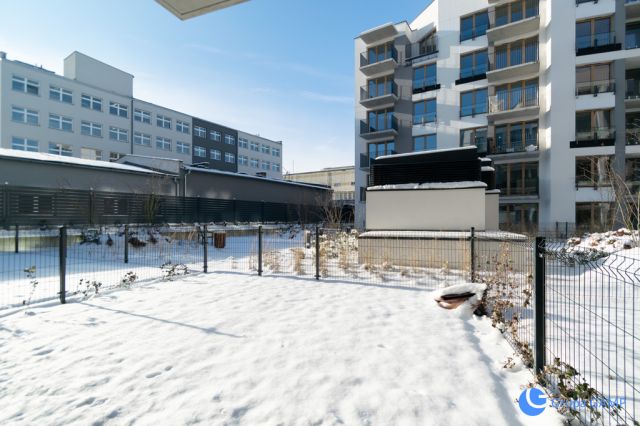 Mieszkanie 2-pokojowe Kraków, ul. Bartosza Głowackiego. Zdjęcie 5