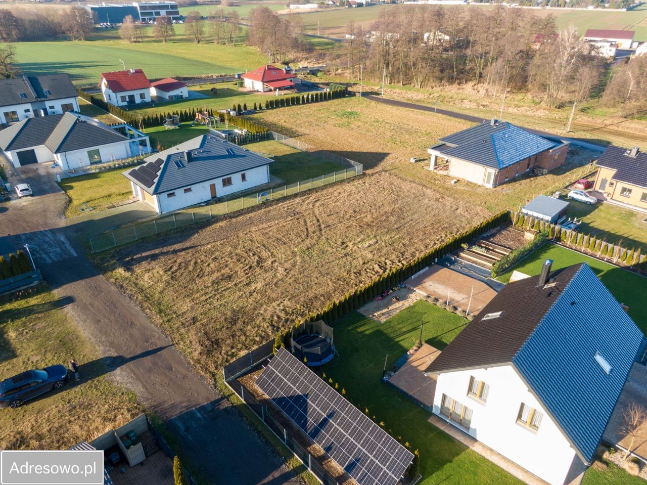 Działka rolna Kalisz Sulisławice, ul. Gen. Mieczysława Smorawińskiego. Zdjęcie 3