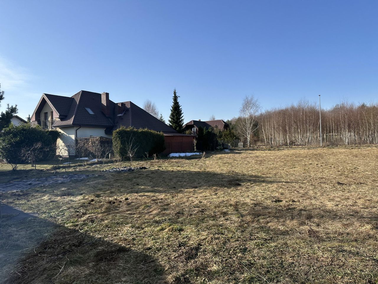 Działka budowlana Góra, ul. Piaskowa. Zdjęcie 2