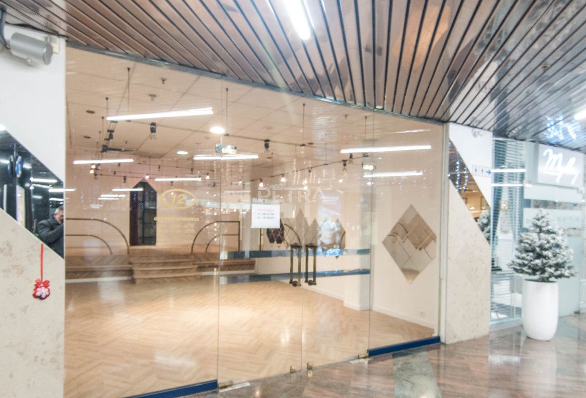 Lokal Warszawa Mokotów, al. Wincentego Witosa. Zdjęcie 1