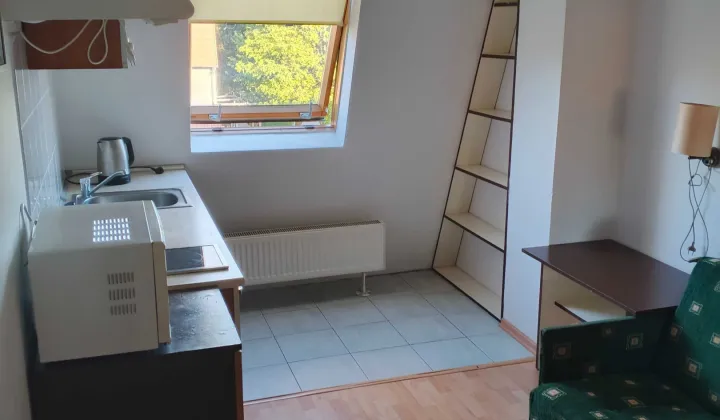 Mieszkanie 1-pokojowe Poznań Naramowice