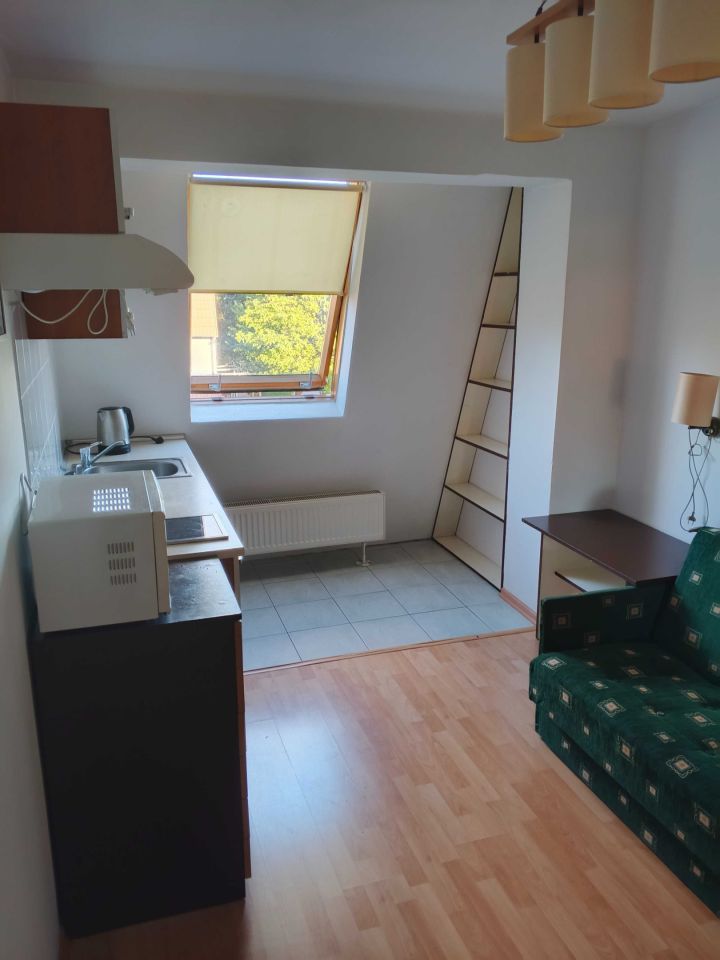 Mieszkanie 1-pokojowe Poznań Naramowice. Zdjęcie 1