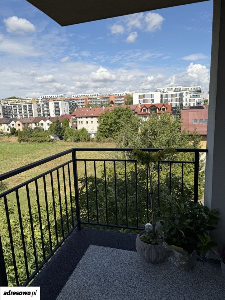 Mieszkanie 2-pokojowe Kraków Górka Narodowa, ul. Kuźnicy Kołłątajowskiej. Zdjęcie 12