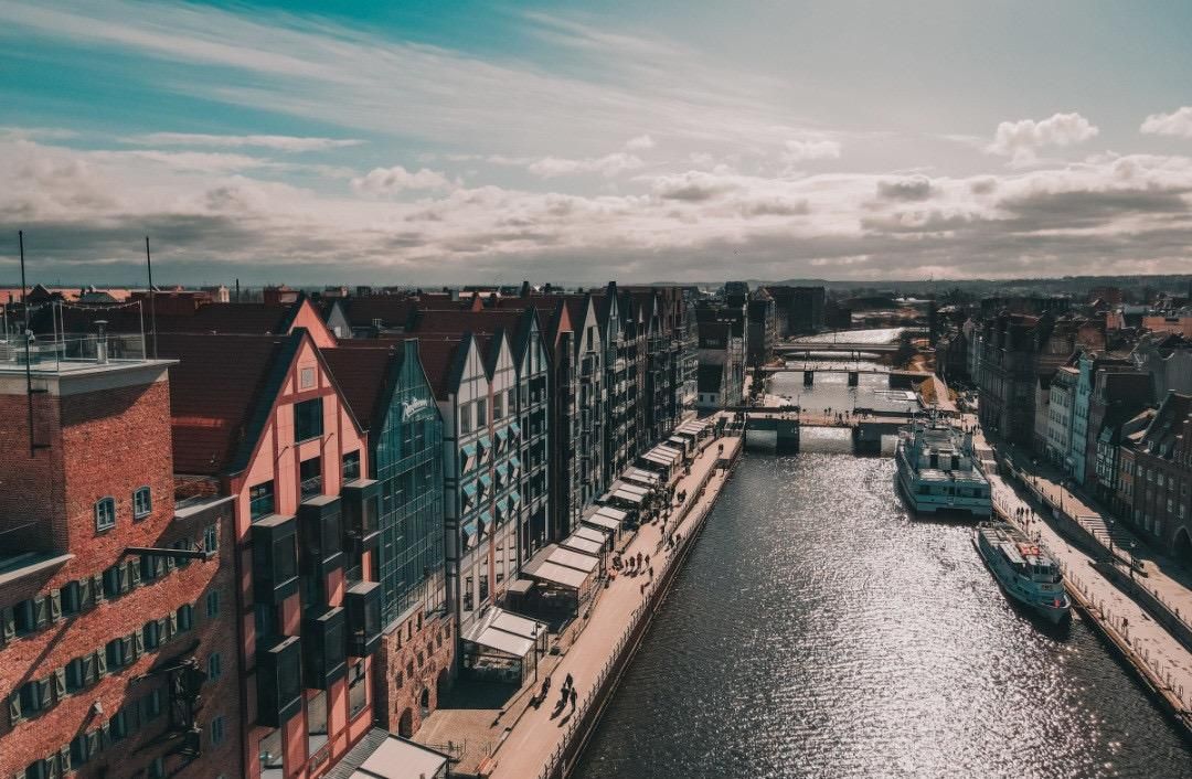 Mieszkanie 3-pokojowe Gdańsk Śródmieście, ul. Szafarnia