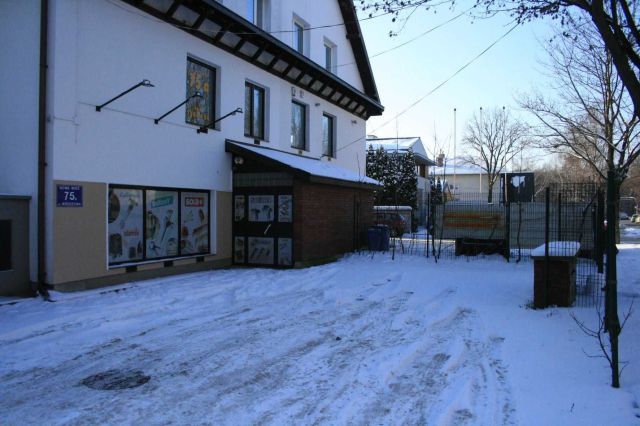 Lokal Nowa Wieś, ul. Brzozowa. Zdjęcie 1