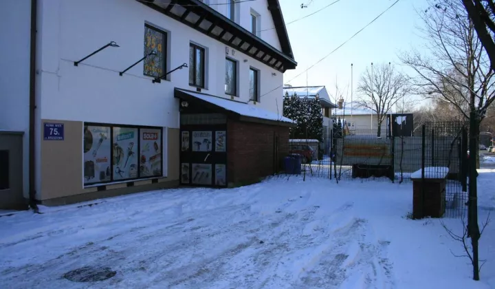 Lokal Nowa Wieś, ul. Brzozowa