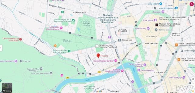 Mieszkanie 4-pokojowe Kraków Salwator, ul. Filarecka. Zdjęcie 26