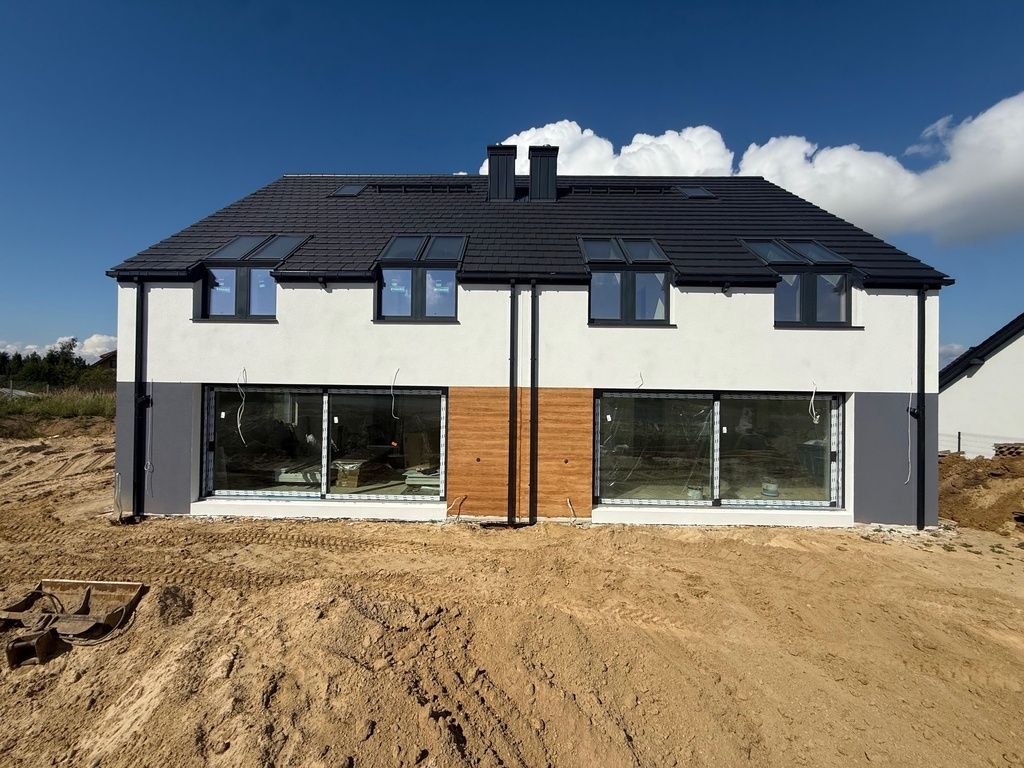 bliźniak, 6 pokoi Siadło Dolne. Zdjęcie 2