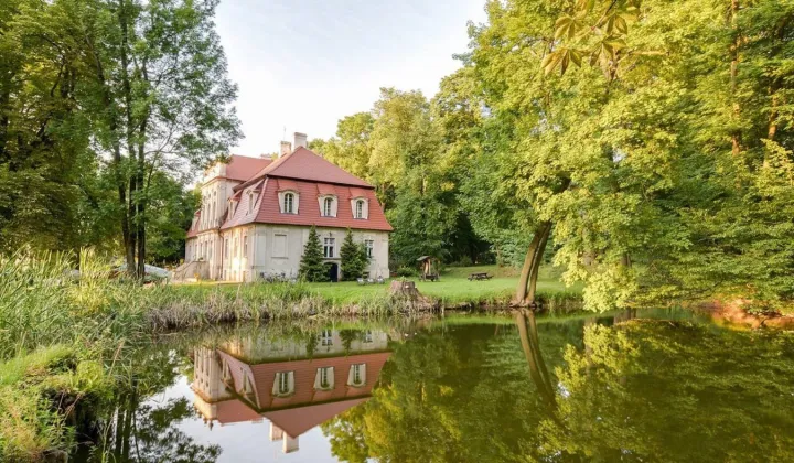 Nieruchomość komercyjna Popowo Stare