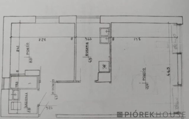 Mieszkanie 2-pokojowe Warszawa Mokotów, ul. Czerniakowska. Zdjęcie 14