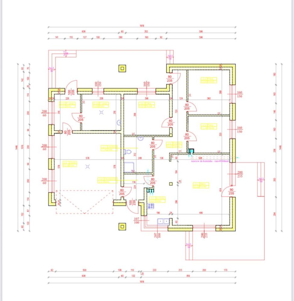 dom wolnostojący Dąbrowa, ul. Bydgoska. Zdjęcie 7