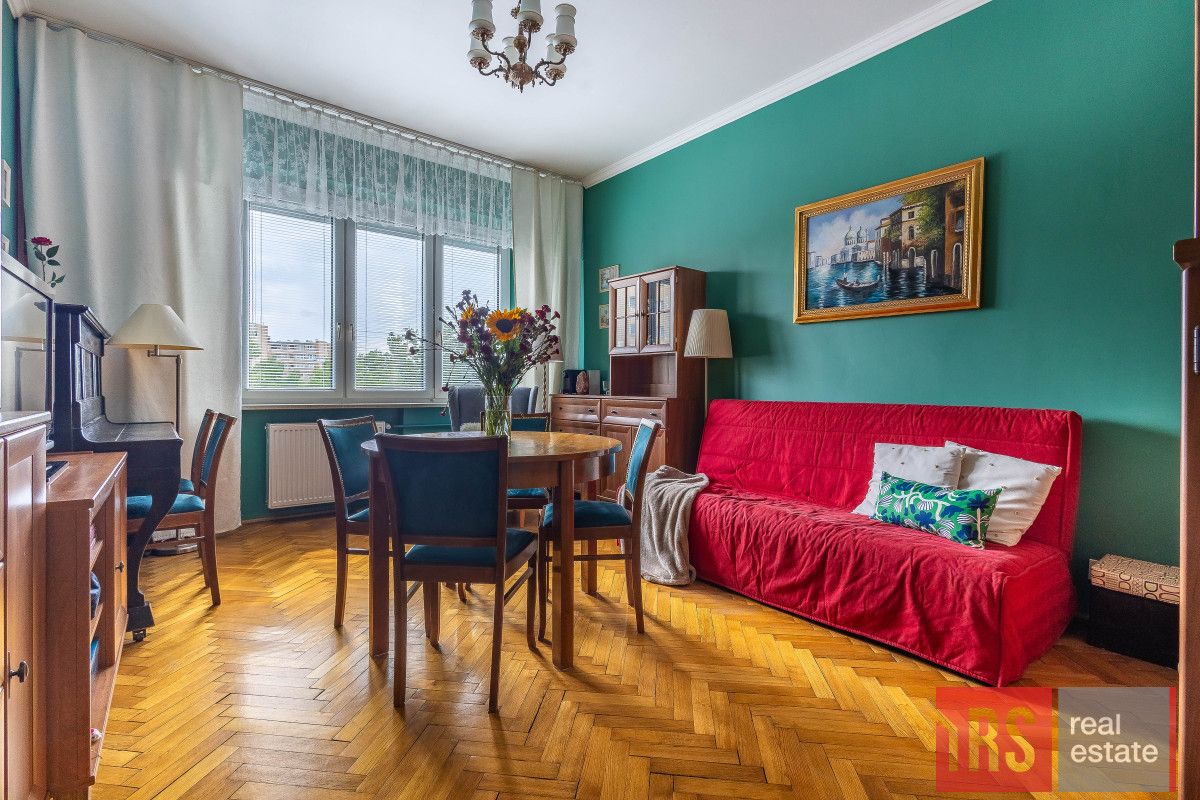 Mieszkanie 2-pokojowe Warszawa Śródmieście, ul. Solec. Zdjęcie 3