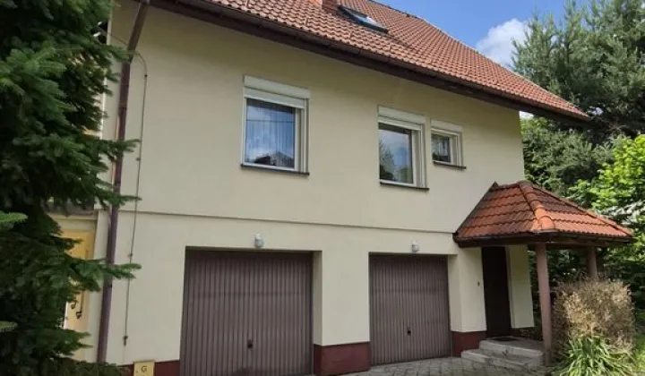 dom wolnostojący, 6 pokoi Brenna Leśnica