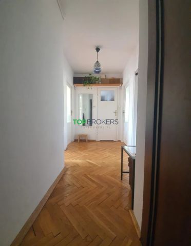 Mieszkanie 3-pokojowe Warszawa Nowe Miasto, ul. Franciszkańska. Zdjęcie 7