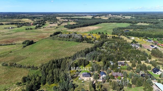 Działka budowlana Łęgi. Zdjęcie 1