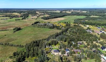 Działka budowlana Łęgi