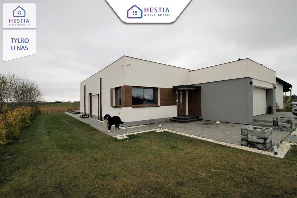 dom wolnostojący, 5 pokoi Stare Bielice. Zdjęcie 26