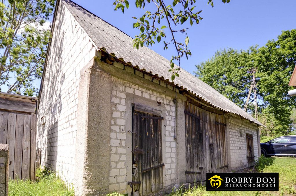 dom wolnostojący, 2 pokoje Goniądz. Zdjęcie 10