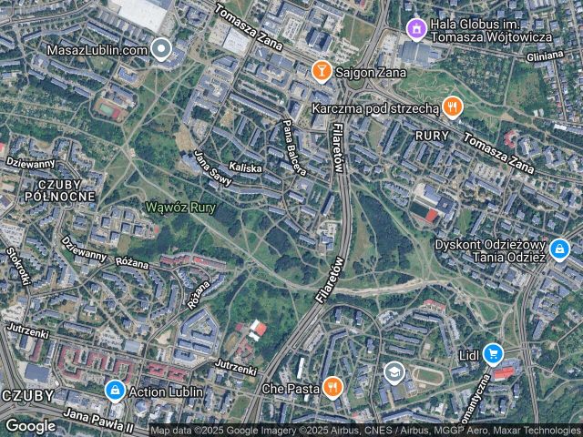 Mieszkanie 4-pokojowe Lublin Rury, ul. Skrzatów. Zdjęcie 1