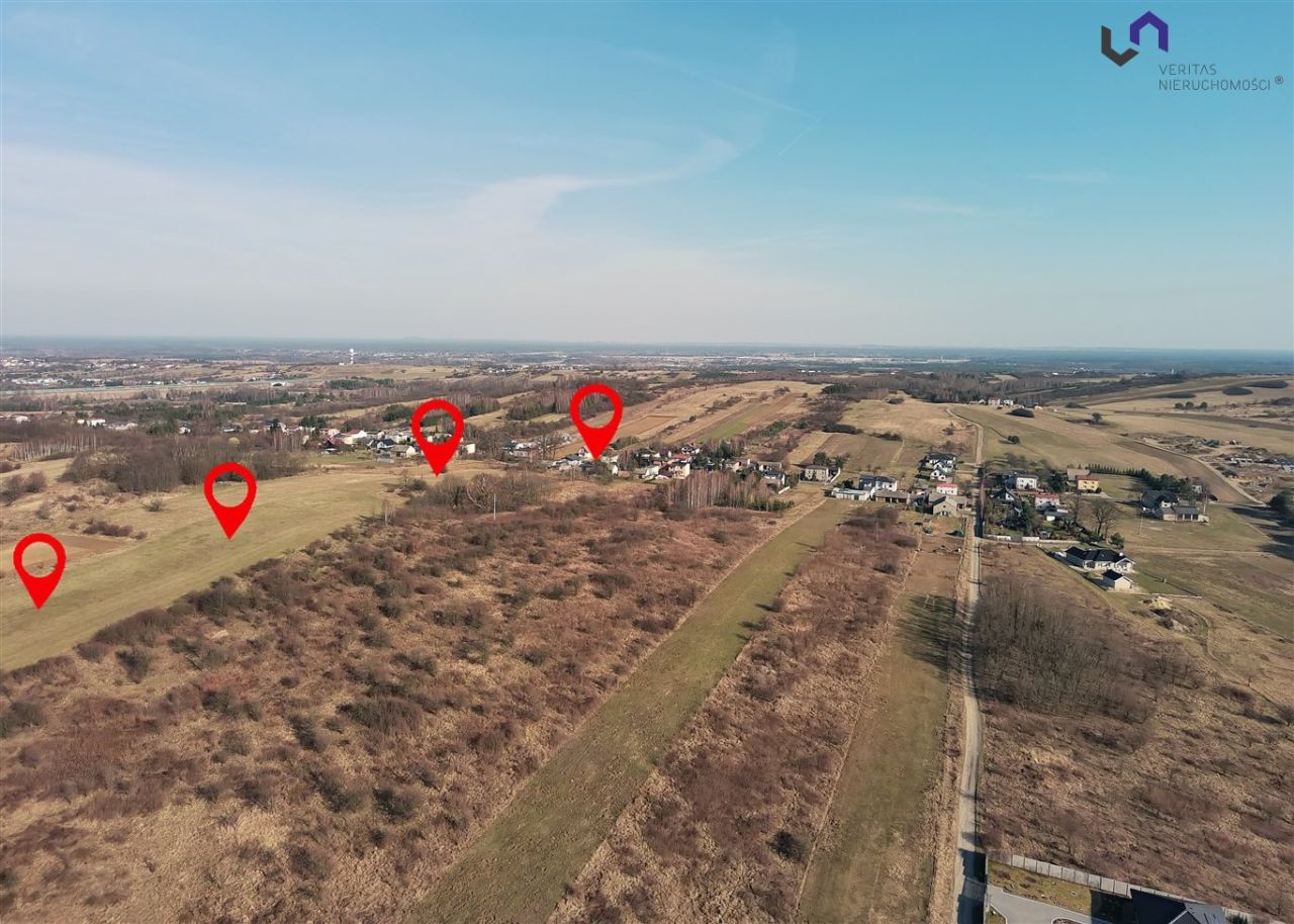 Działka rolno-budowlana Siemonia, ul. Kościuszki. Zdjęcie 11