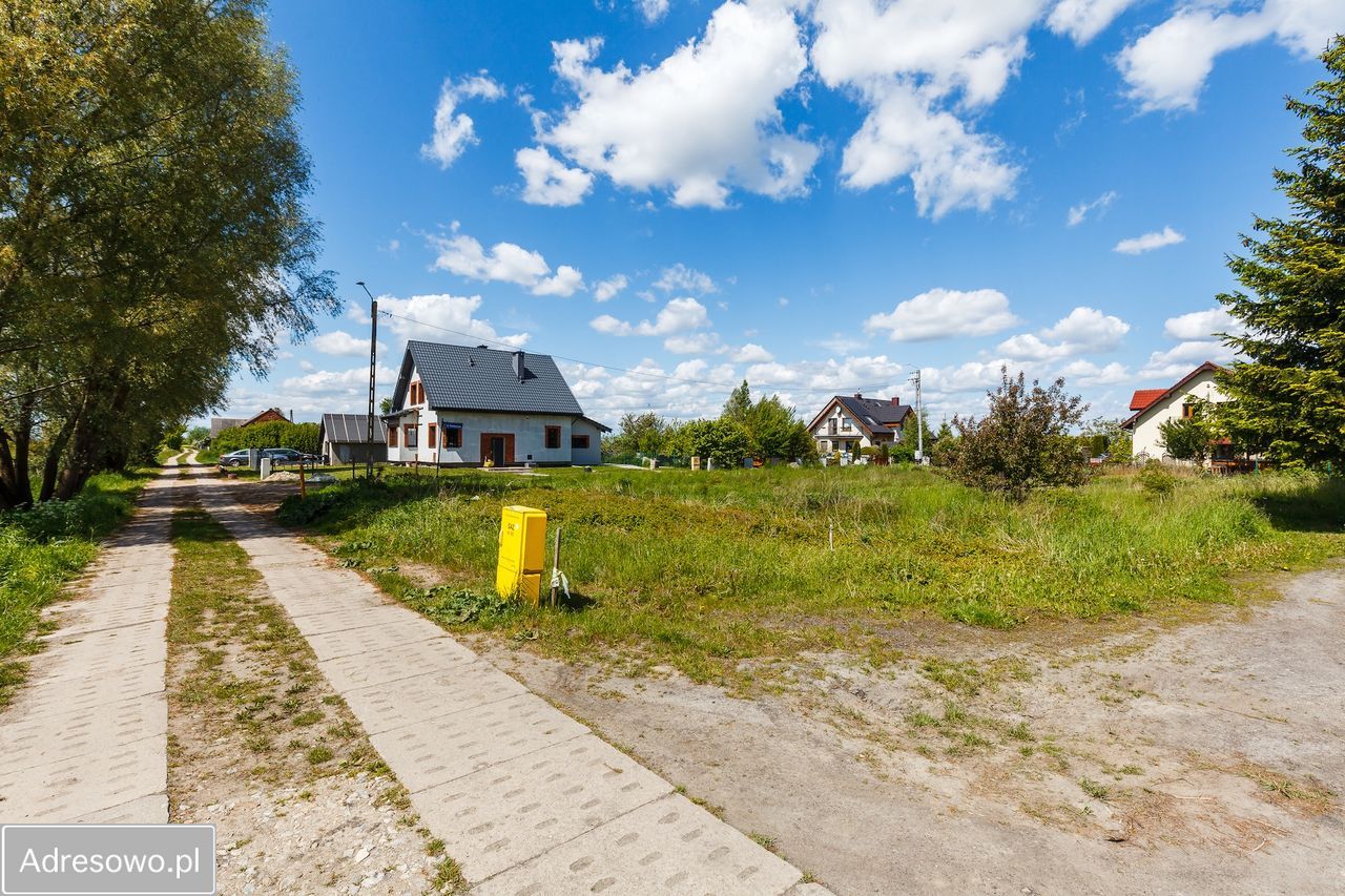 Działka budowlana Cedry Wielkie, ul. Bażantowa. Zdjęcie 9