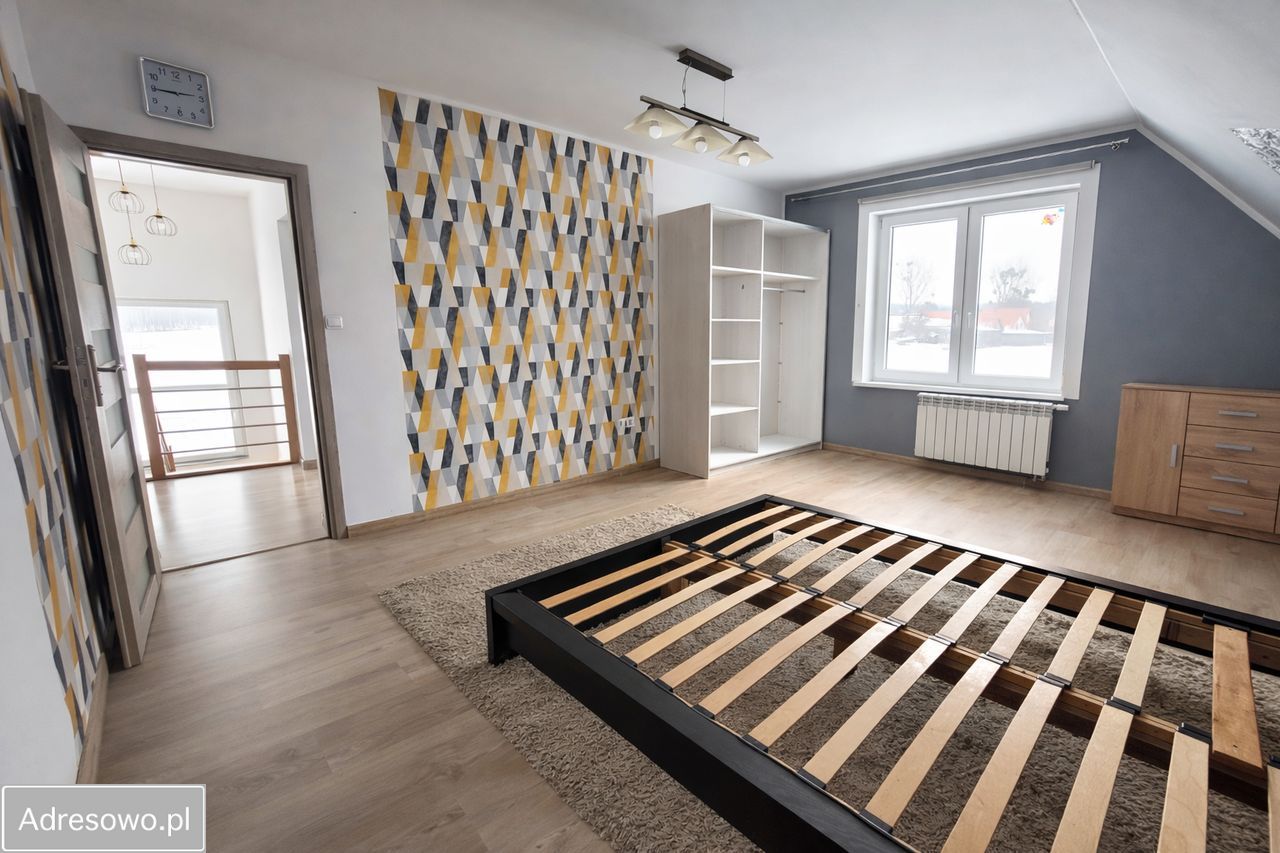 dom wolnostojący, 5 pokoi Osiek, ul. Długa. Zdjęcie 11