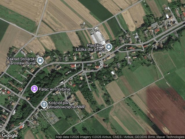 dom wolnostojący, 2 pokoje Trzebina. Zdjęcie 1