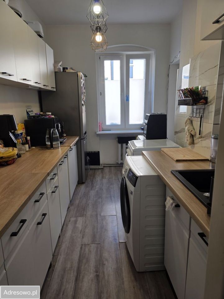 Mieszkanie 2-pokojowe Szczecin Śródmieście, ul. Andrzeja Małkowskiego. Zdjęcie 7