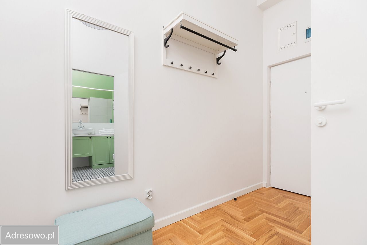 Mieszkanie 1-pokojowe Kraków Stare Miasto, ul. Józefa Dietla. Zdjęcie 6