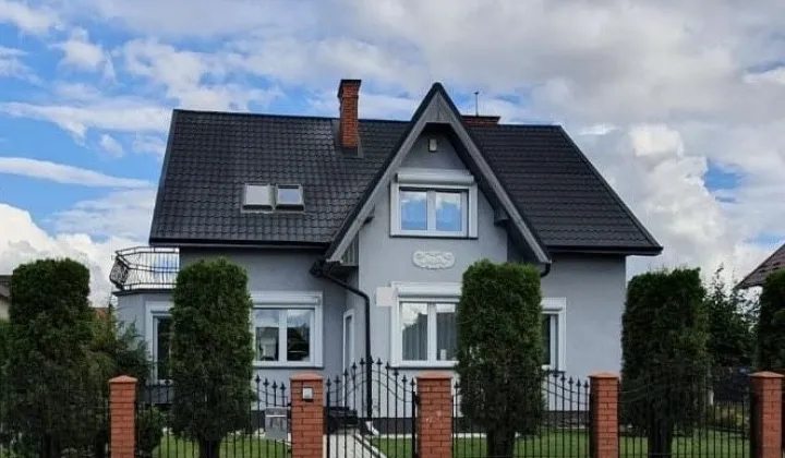 dom wolnostojący Chojnice