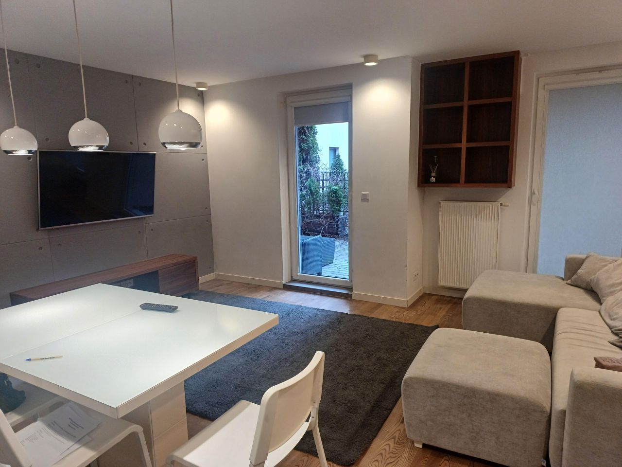 Mieszkanie 2-pokojowe Warszawa Wawer, ul. Żegańska. Zdjęcie 2