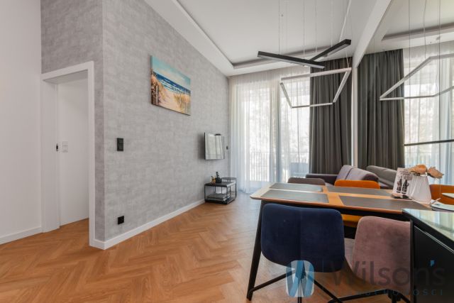 Mieszkanie 2-pokojowe Stegna, ul. Brzozowa. Zdjęcie 2