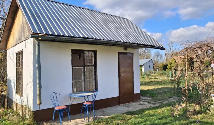 Działka rod Nysa, ul. Adama Mickiewicza