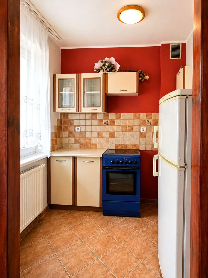 Mieszkanie 1-pokojowe Wrocław Psie Pole, ul. Bolesława Krzywoustego. Zdjęcie 2