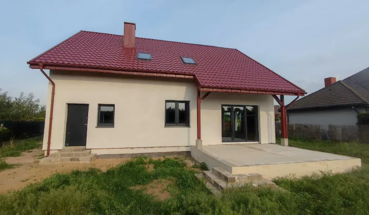 dom wolnostojący Pawłowo