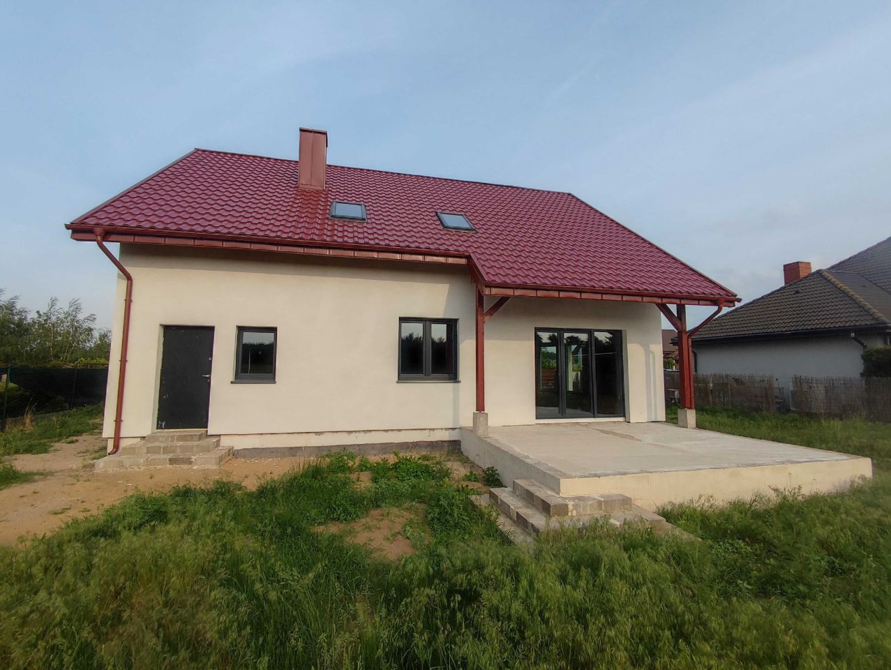 dom wolnostojący Pawłowo. Zdjęcie 1