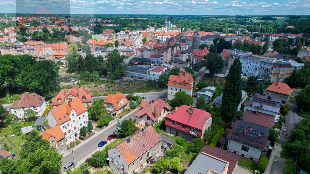dom wolnostojący, 7 pokoi Lubań Centrum, ul. Jarosława Dąbrowskiego. Zdjęcie 19