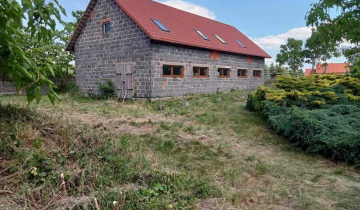 Działka budowlana Kątna