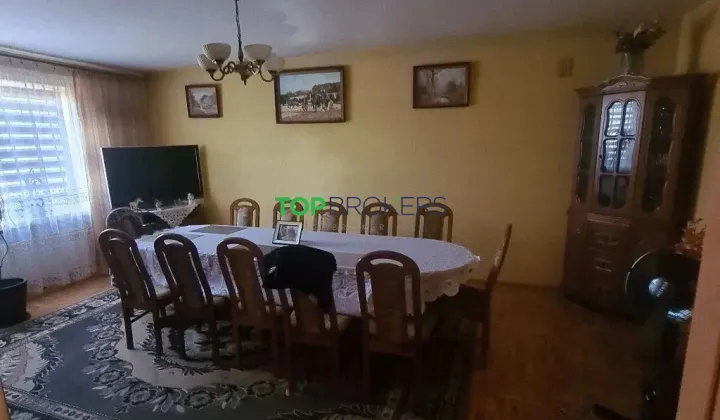 dom wolnostojący, 6 pokoi Łomianki