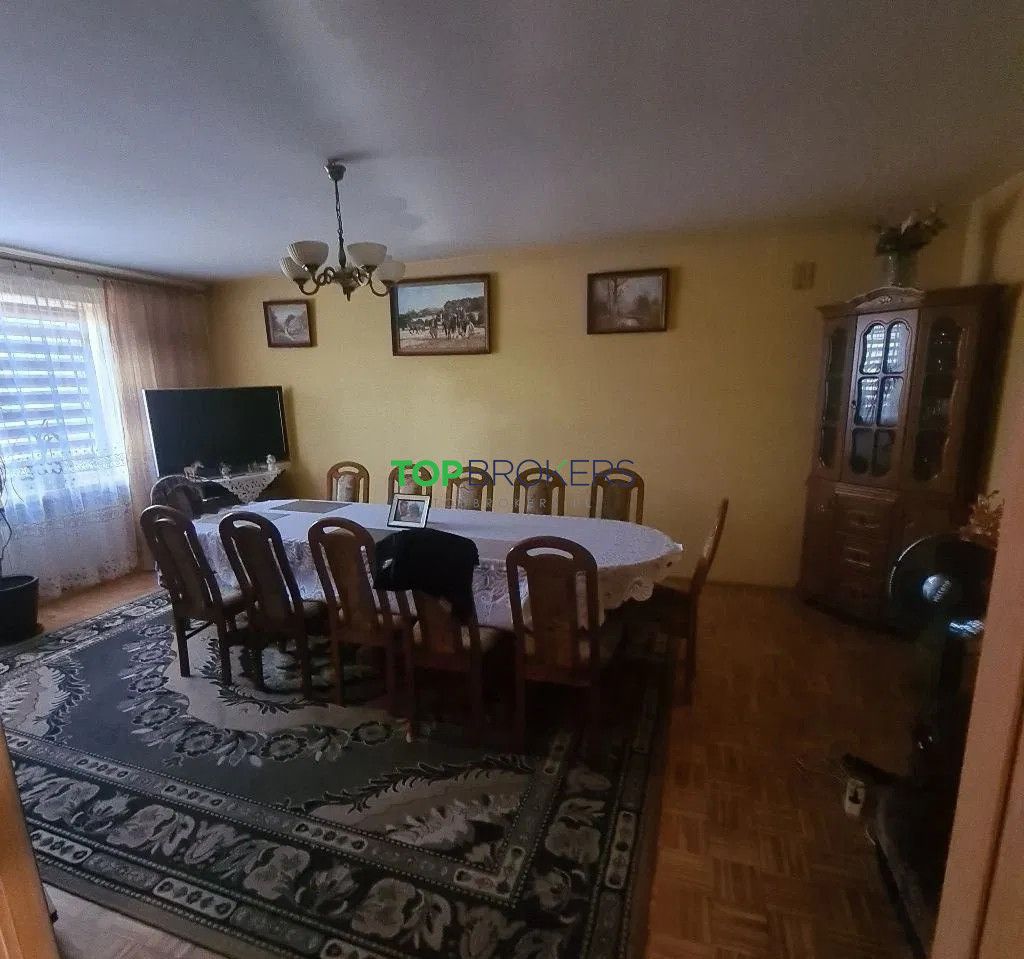 dom wolnostojący, 6 pokoi Łomianki. Zdjęcie 1